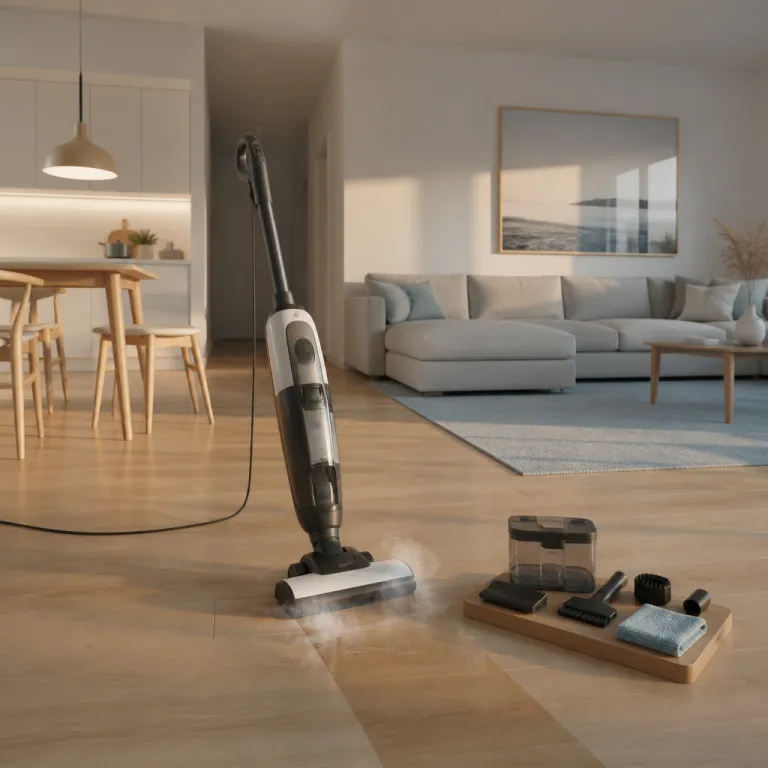 Vapeur aspirateur : le guide d’achat expert pour un nettoyage vapeur vraiment efficace