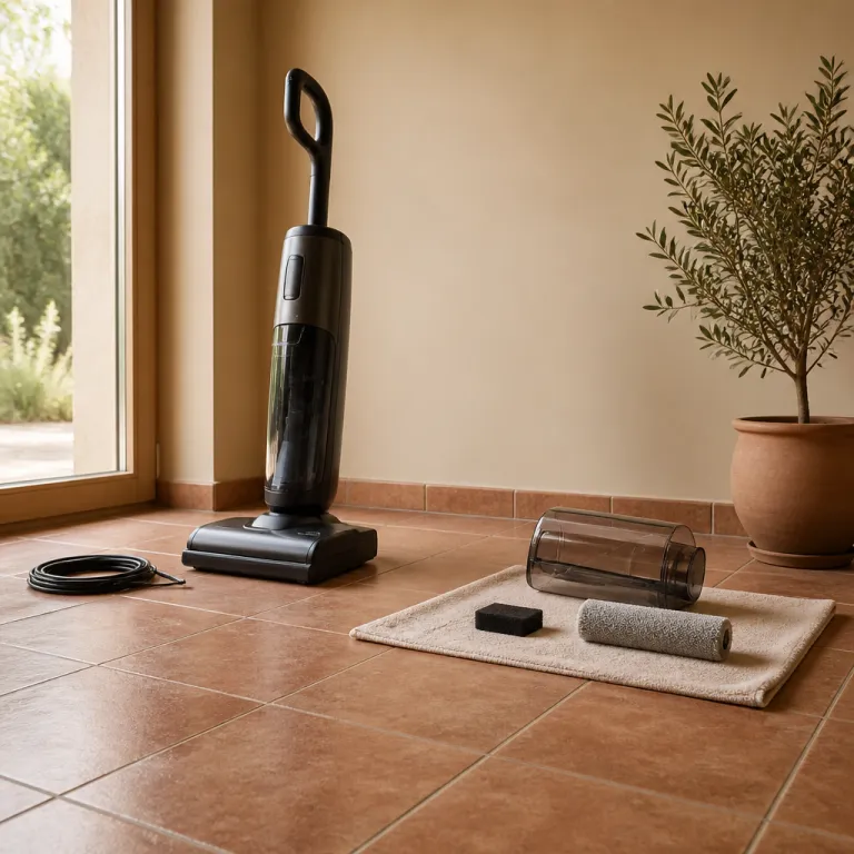 Rentrée : remettre votre aspirateur laveur en service après l'été sans abîmer le moteur