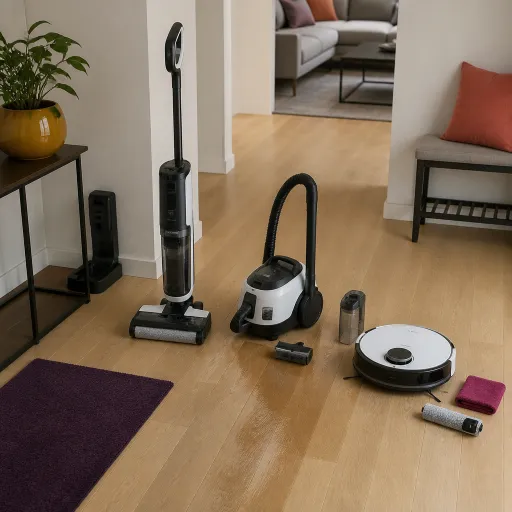 Aspirateur laveur Darty : le guide d’achat expert pour choisir le bon modèle