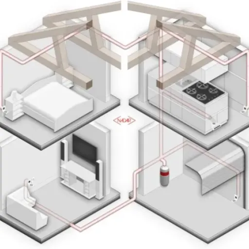 Test Nadair Pack Aspiration Centralisée 600 AirWatts : le kit complet pour en finir avec l’aspirateur traîneau