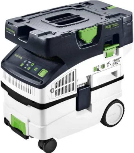 Aspirateur sans Fil CTMC MIDI I-Plus 36 V Classe M