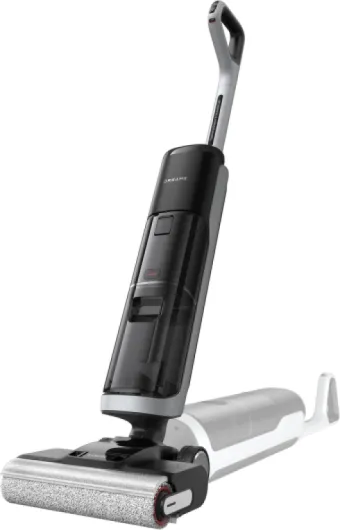 H14 Pro Aspirateur Laveur Sec Et Humide, Design Plat à 180°, Nettoyage de la Brosse à 60 °C, Séchage en 5min, Distribution Automatique de la Solution, Contrôle par Application, 18 kPa