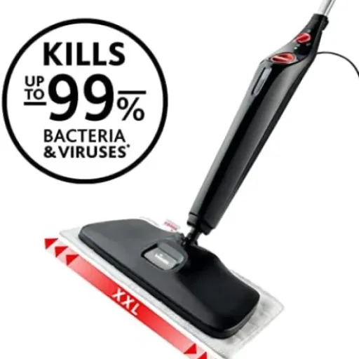 Test Vileda Steam Plus XXL : Le balai vapeur qui simplifie le ménage