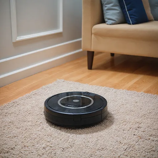 Robot aspirateur laveur : l’excellence du nettoyage automatisé pour tous les sols