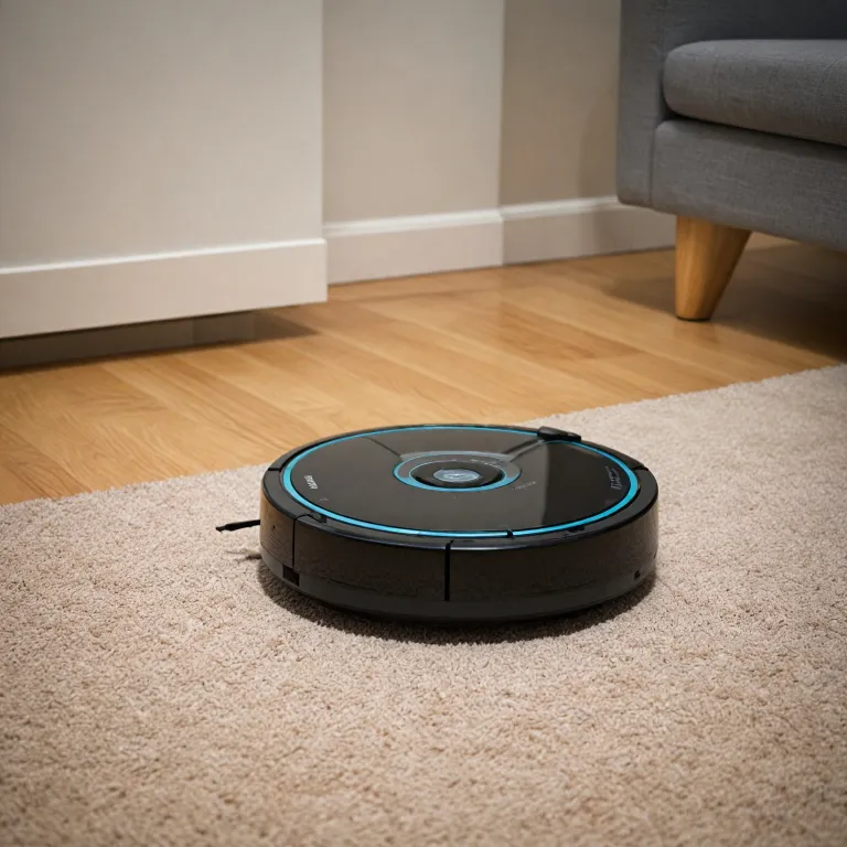 Aspirateur laveur robot : performances, innovations et conseils pour un choix éclairé