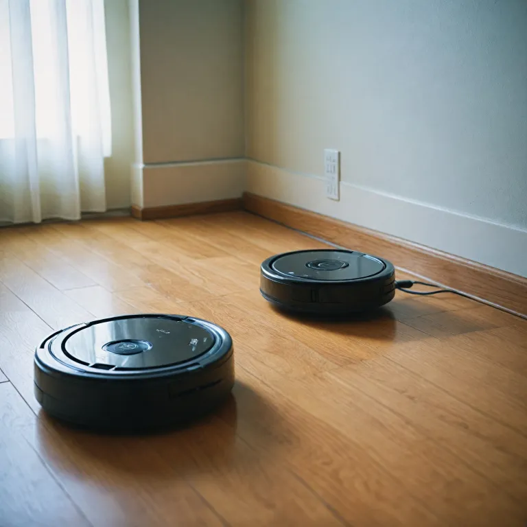 Comment choisir le meilleur robot aspirateur laveur pour un nettoyage sans effort