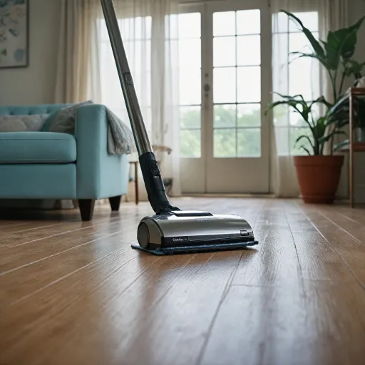 Aspirateur laveur Tineco : performance, innovation et confort pour l’entretien des sols