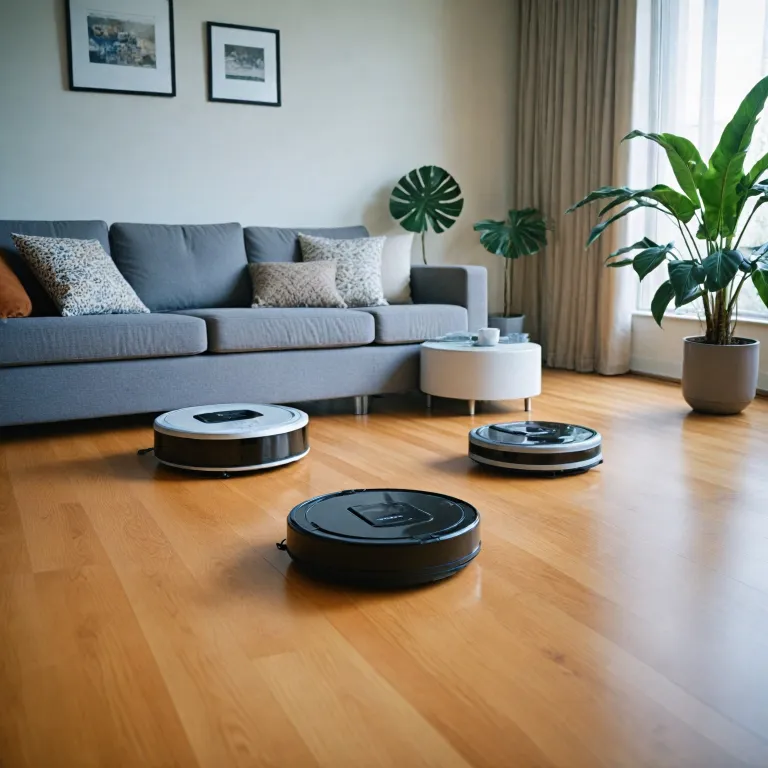 Robot aspirateur laveur comparatif : guide expert pour choisir le modèle idéal