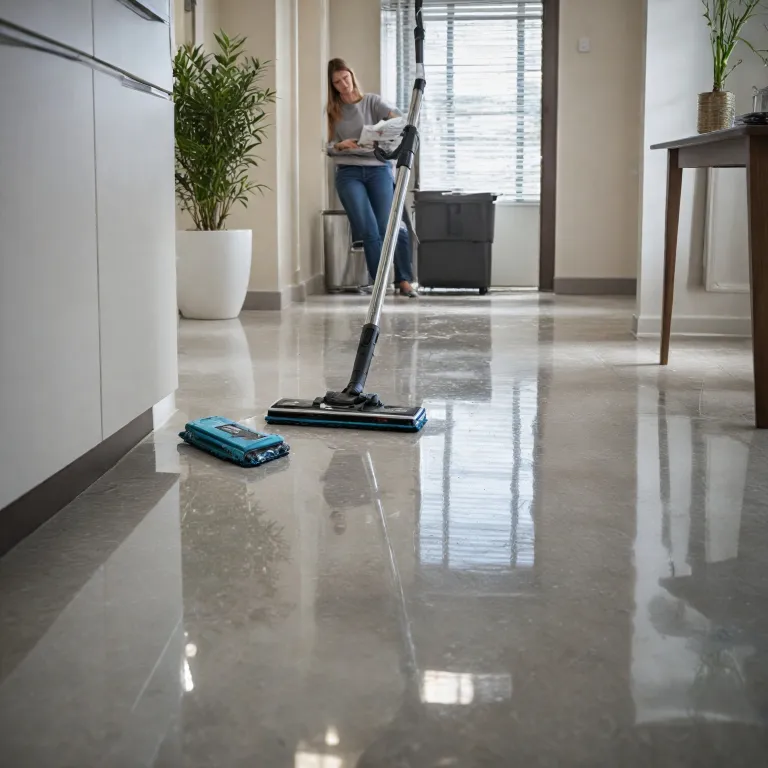 L’excellence du nettoyage avec le rowenta aspirateur laveur : efficacité, innovation et polyvalence