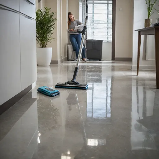 L’excellence du nettoyage avec le rowenta aspirateur laveur : efficacité, innovation et polyvalence