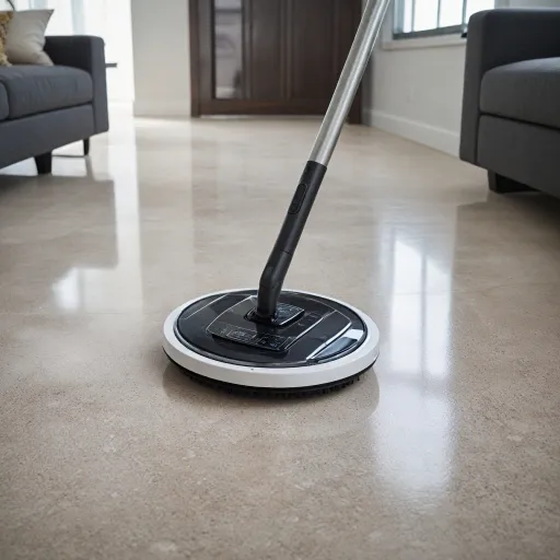 Aspirateur laveur Dreame : l’alliance de la technologie et de la performance pour un nettoyage domestique d’exception