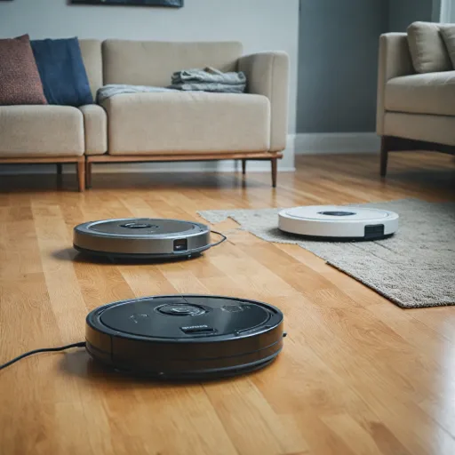 Comparatif robot aspirateur laveur : guide expert pour choisir le meilleur modèle adapté à vos besoins