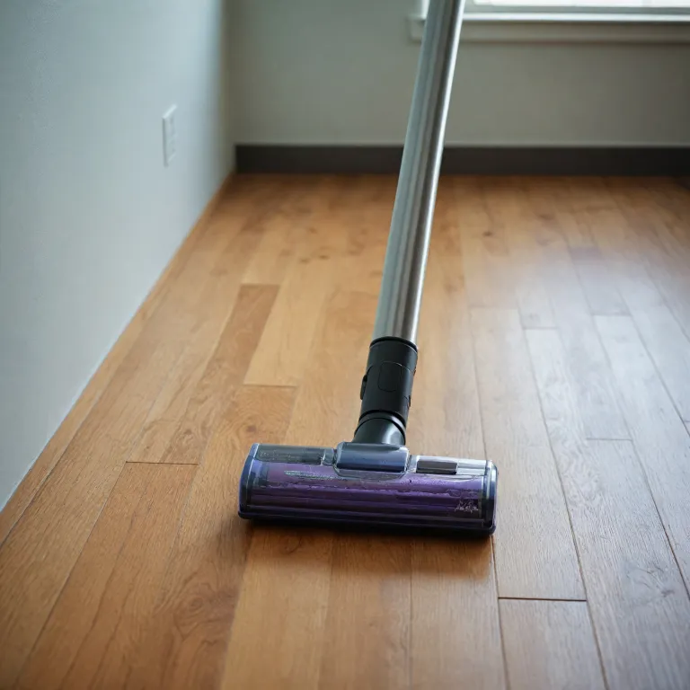 Pourquoi choisir un dyson aspirateur laveur pour un nettoyage optimal de vos sols