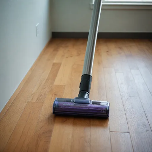 Pourquoi choisir un dyson aspirateur laveur pour un nettoyage optimal de vos sols