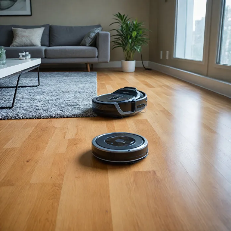 Aspirateur robot laveur comparatif : guide expert pour choisir le modèle idéal