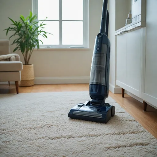 Dreame aspirateur laveur : performance, innovation et choix pour un nettoyage optimal