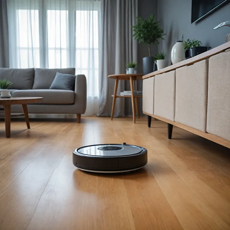 Comparatif aspirateur robot laveur : guide expert pour choisir le meilleur modèle pour votre intérieur