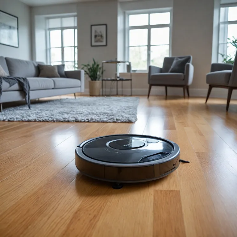 Comment choisir le meilleur aspirateur laveur robot pour un nettoyage sans compromis