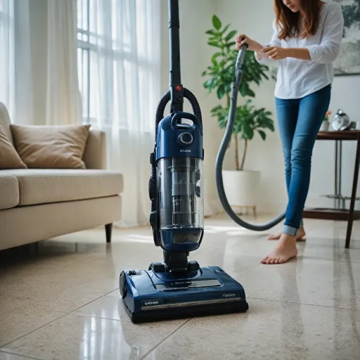 Bissell aspirateur laveur : performance et polyvalence pour un nettoyage multi surfaces