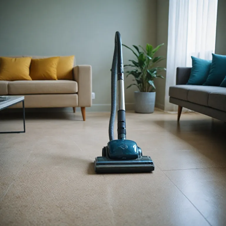 Tineco aspirateur laveur : performance et innovation pour un nettoyage sans compromis