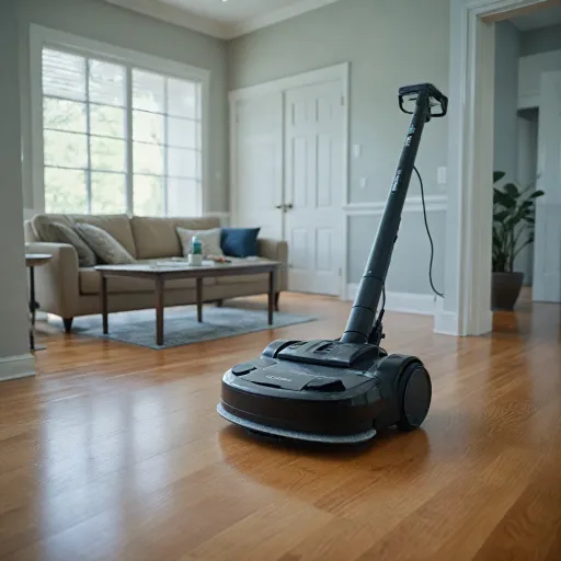 Valberg aspirateur laveur : performance et polyvalence pour un nettoyage optimal des sols