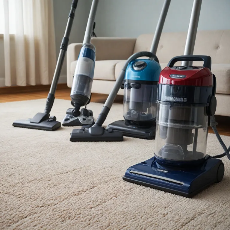 Aspirateur laveur comparatif : guide expert pour choisir le meilleur modèle adapté à vos sols