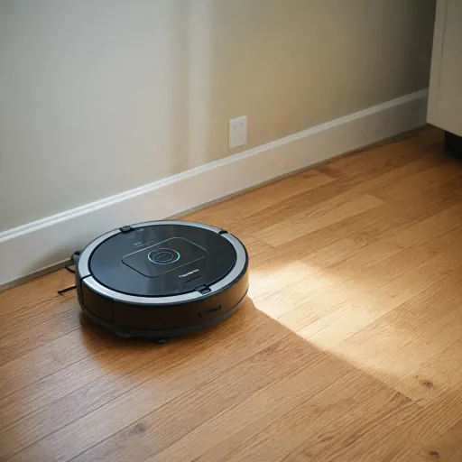 Comment choisir le meilleur aspirateur robot laveur pour un nettoyage optimal de vos sols