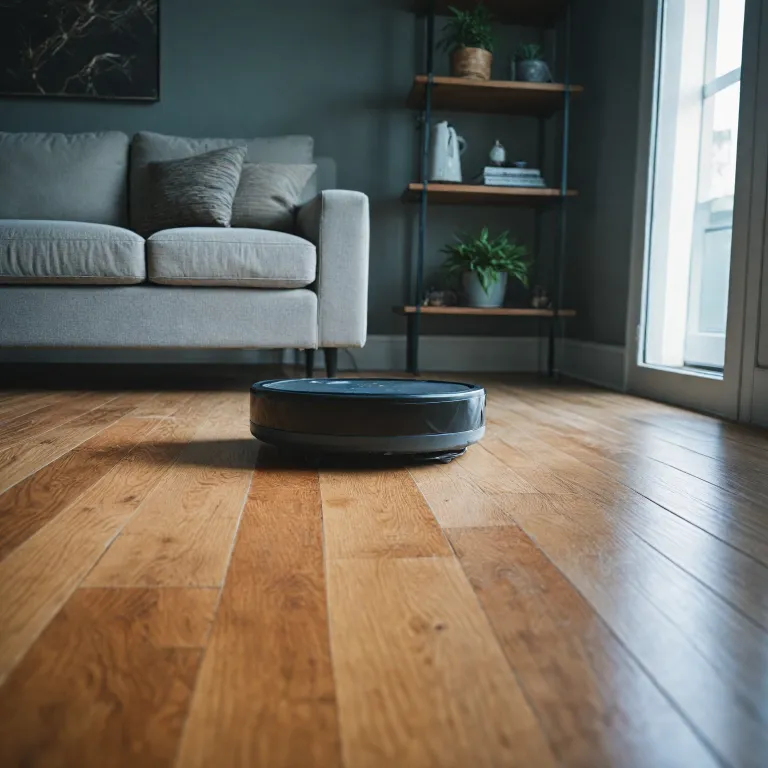 Robot laveur aspirateur : l’excellence du nettoyage autonome pour tous les sols