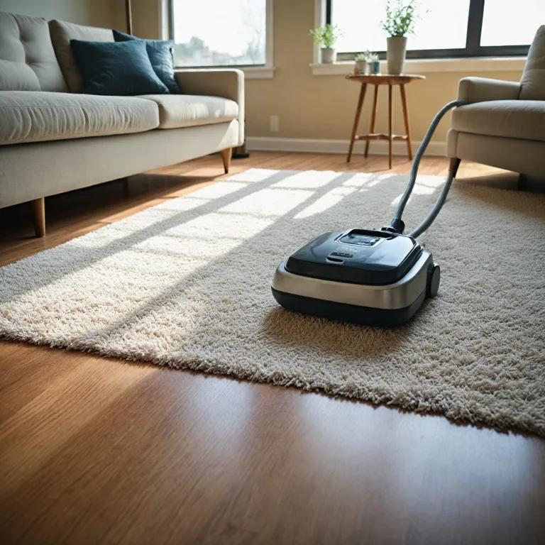 Aspirateur Rowenta laveur : l’excellence du nettoyage moderne pour tous les sols