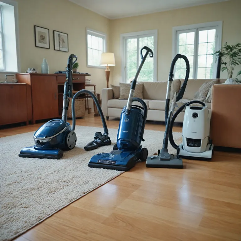 Comparer aspirateur laveur : guide expert pour choisir le modèle idéal