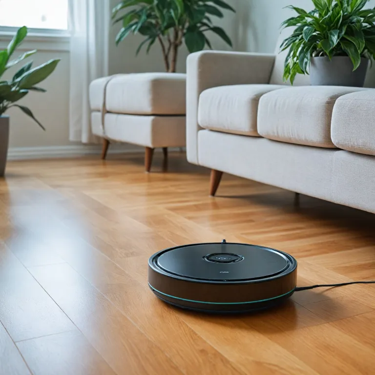 Les meilleurs robots aspirateurs laveurs : guide d'achat et comparatif complet