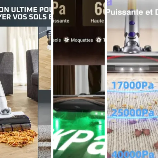 Top 11 : meilleurs aspirateur laveur pour poils d’animaux (2026)