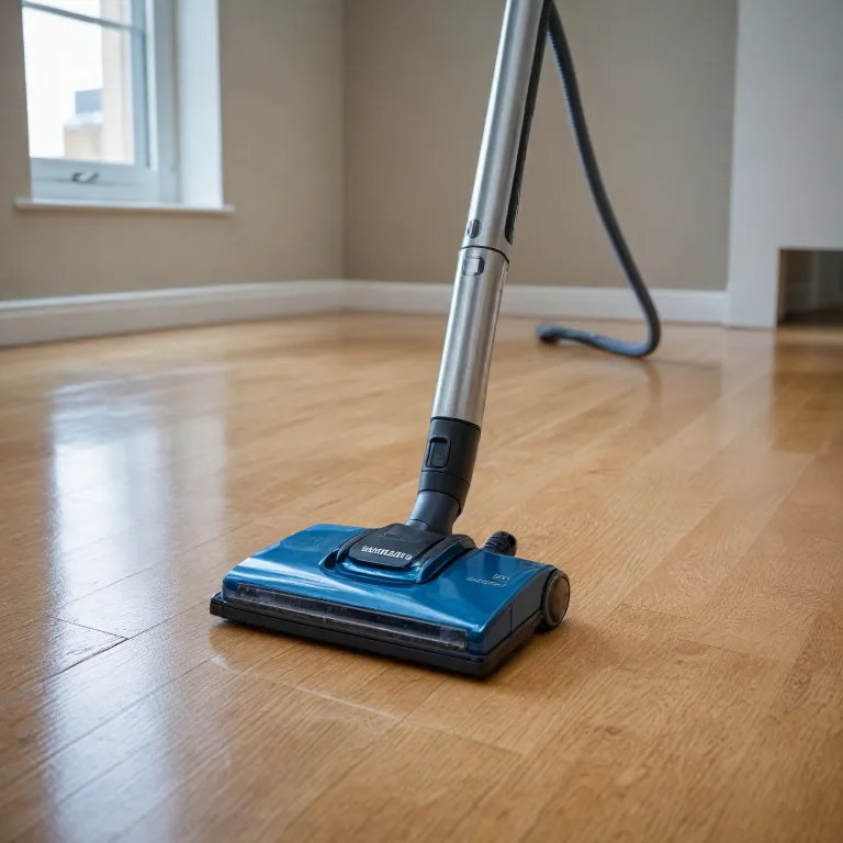 Balais aspirateur laveur : efficacité et innovation pour un nettoyage optimal des sols