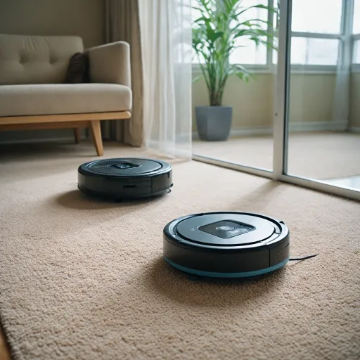 Comparatif des meilleurs robots aspirateurs laveurs : guide d’achat complet et analyse approfondie