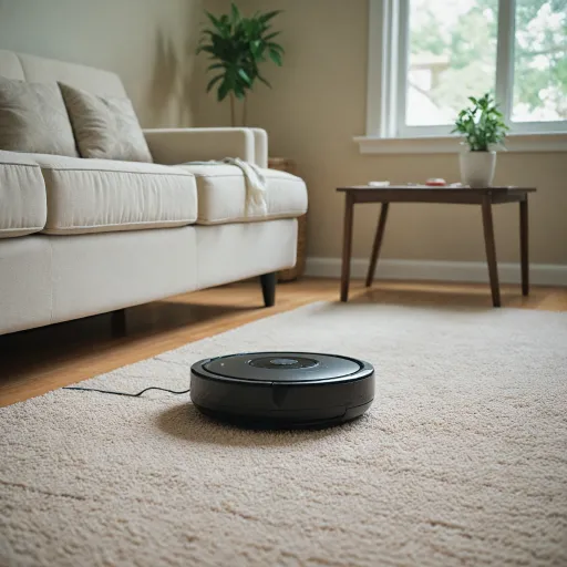 Roborock aspirateur laveur : performance, innovation et expertise pour un nettoyage sans compromis