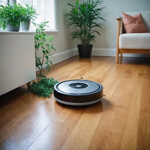 Aspirateur et laveur robot : guide expert pour choisir la solution idéale pour vos sols