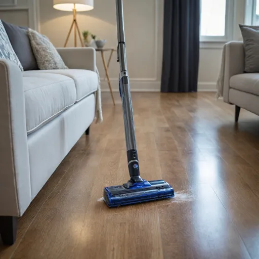 Aspirateur laveur Rowenta X Clean 10 : performance, autonomie et innovation pour un nettoyage sans compromis