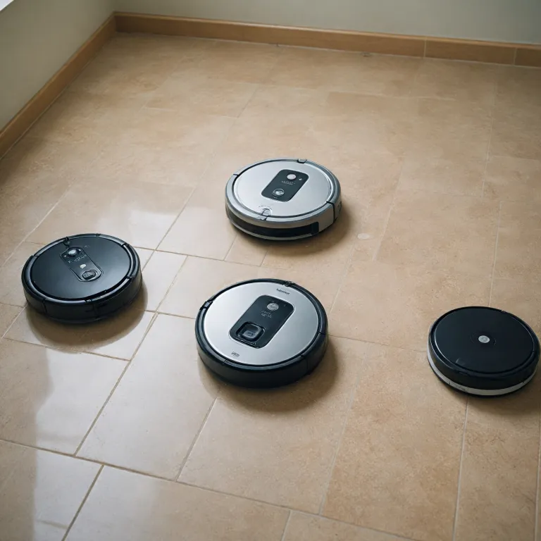 Avis détaillé sur les robots aspirateurs laveurs : guide d'achat, comparatif et conseils pour choisir le meilleur modèle