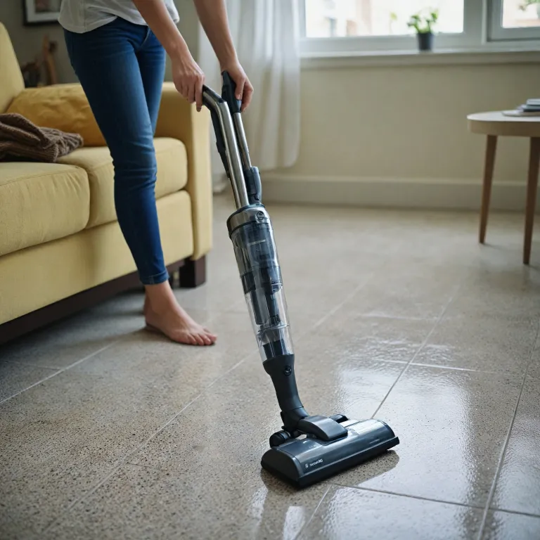 Balais aspirateur et laveur : efficacité, technologie et conseils d’achat pour un nettoyage optimal