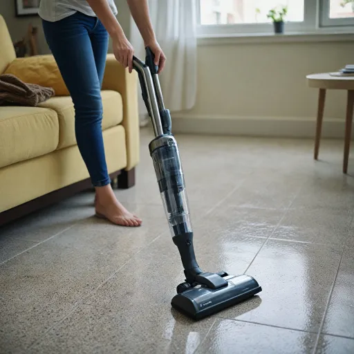 Balais aspirateur et laveur : efficacité, technologie et conseils d’achat pour un nettoyage optimal