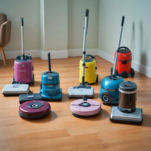 Comparateur aspirateur laveur : guide expert pour choisir le meilleur modèle adapté à vos besoins