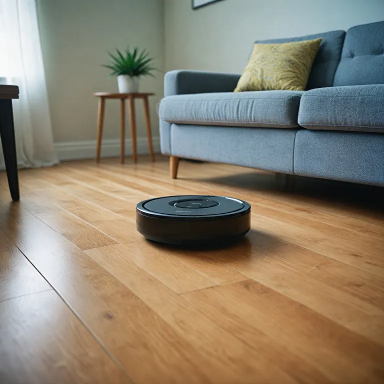 Comment choisir le meilleur robot aspirateur laveur pour un nettoyage optimal des sols