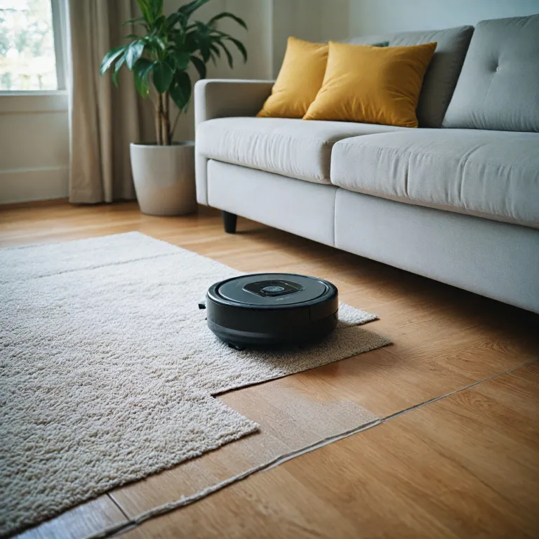 Robot aspirateur et laveur : l’alliance parfaite pour un nettoyage autonome et efficace
