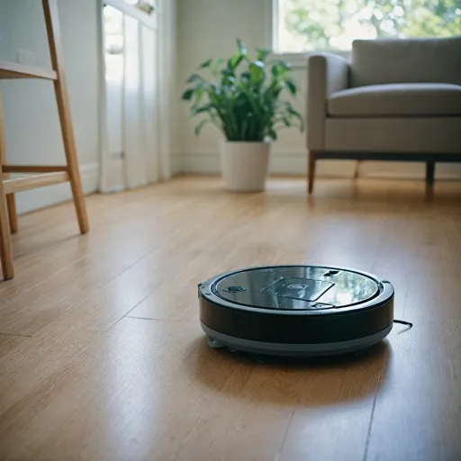 Robot aspirateur laveur avis : guide d’expertise pour choisir le meilleur modèle