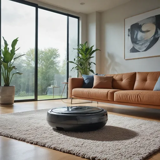 Aspirateur laveur autonome : performance, innovation et choix pour un nettoyage sans effort