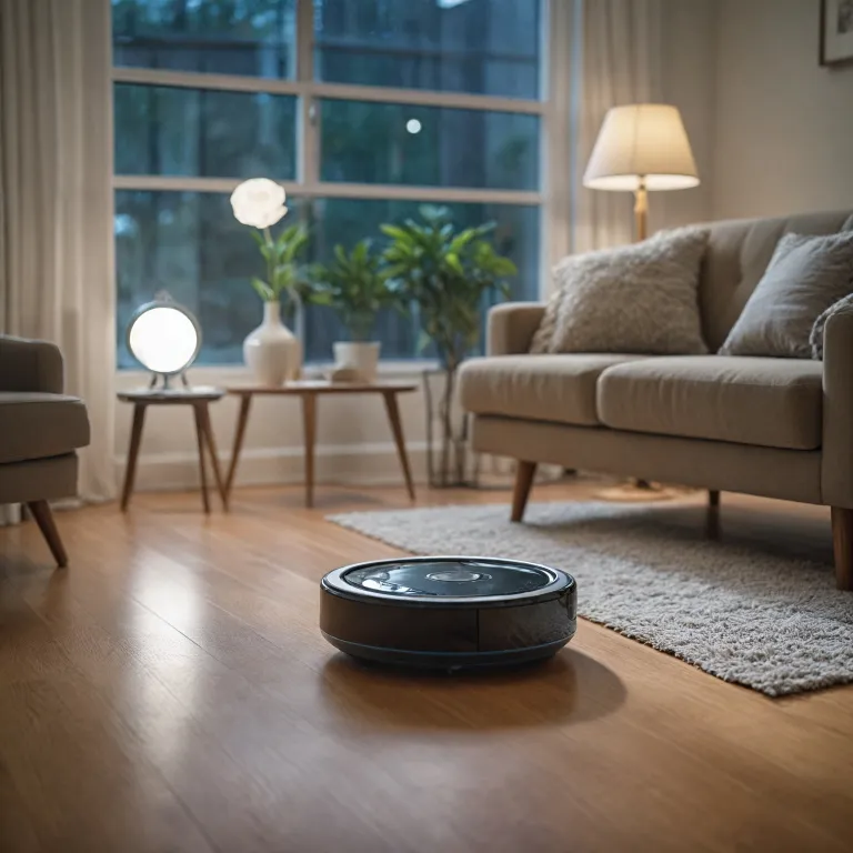 Robot aspirateur laveur Dreame : l’alliance de la technologie et de l’efficacité pour un nettoyage sans effort