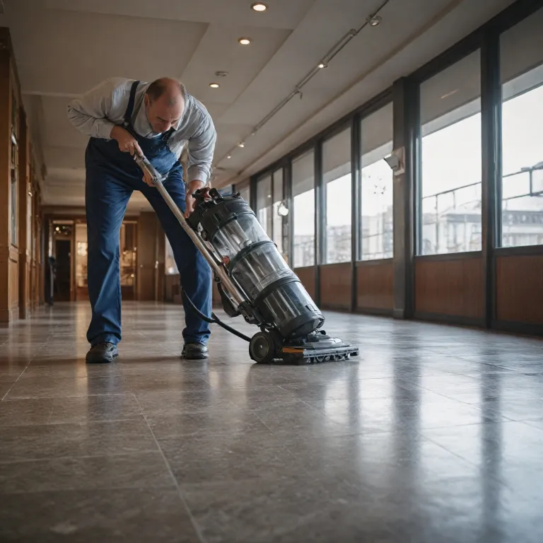 Comment choisir un aspirateur laveur professionnel pour un nettoyage optimal des sols