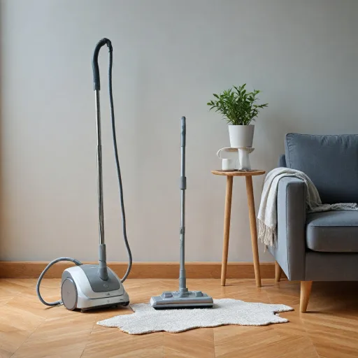 Comment choisir la meilleure aspirateur laveur sans fil pour un nettoyage optimal