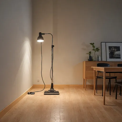 Aspirateur laveur Hoover : l’excellence du nettoyage multifonction pour la maison