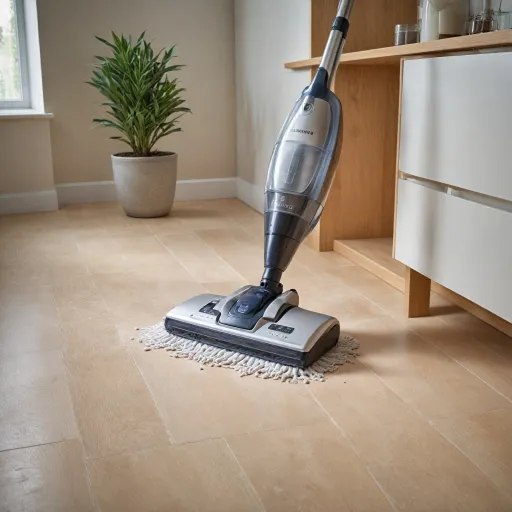 Produit aspirateur laveur : guide expert pour choisir l'appareil idéal pour vos sols